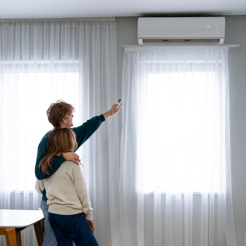 Mantenimiento Preventivo de Aire Acondicionado