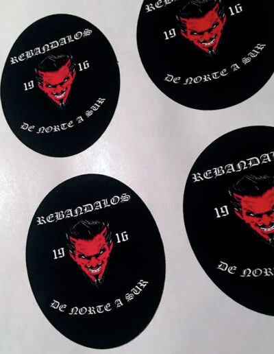 Brustickers - Stickers al Instante