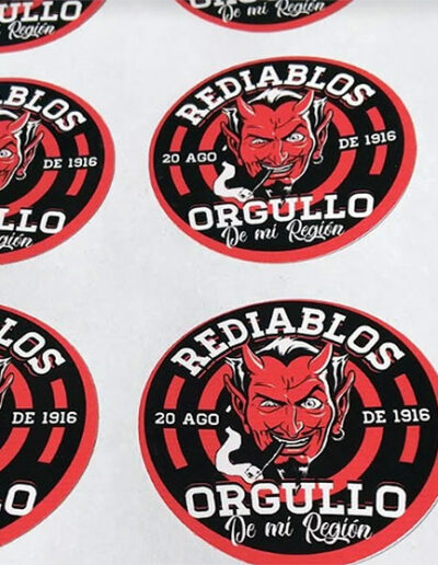 BruStickers - Stickers al Instante