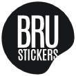 BruStickers