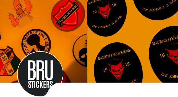 Encuentra los Mejores Profesionales y Servicios en Chillán BruStickers - Stickers al Instante en Chillán