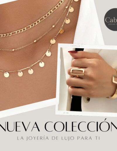 Cabrée Joyas exclusivas