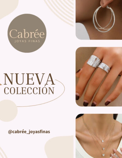 Cabrée Joyas exclusivas