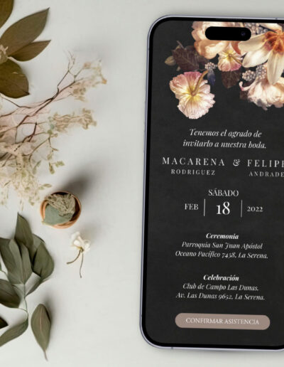 Te Invito Online - Invitaciones de Boda
