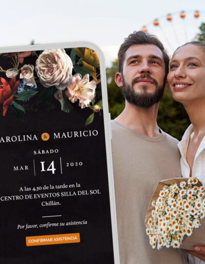 Te Invito Online - Invitaciones de Boda