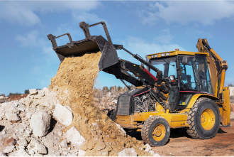 Arriendo de Maquinaria, Herramientas y Equipos