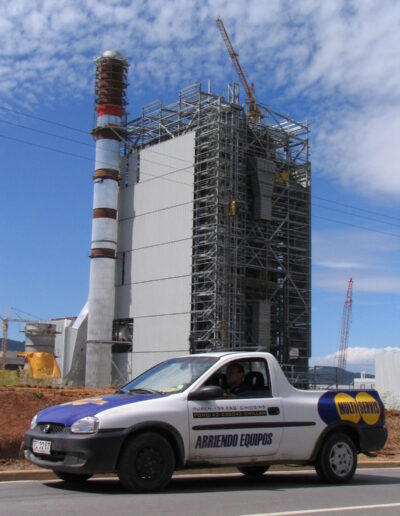 Multiservis - Arriendo de Maquinaria