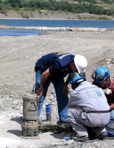 Multiservis - Arriendo de Maquinaria