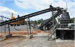 Metalúrgica para el Rubro Áridos Enchillán.com