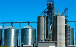 Metalúrgica para la Molinería Enchillán.com