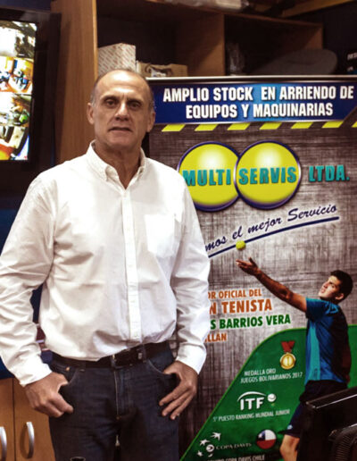 Multiservis - Arriendo de Maquinaria