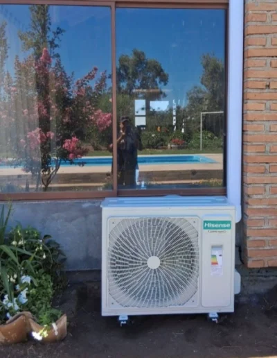 Instaldom Climatización