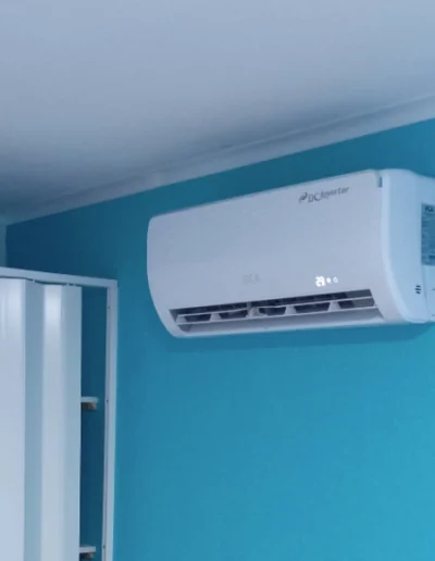 Instaldom Climatización