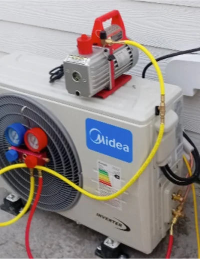 Instaldom Climatización