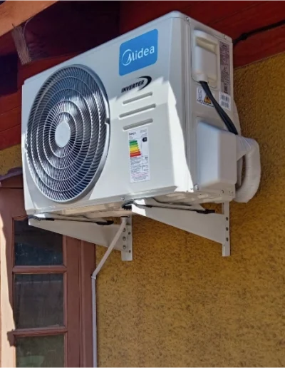 Instaldom Climatización