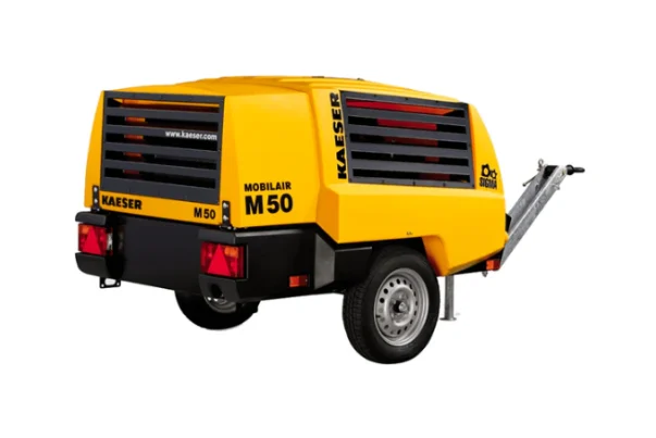 Arriendo de Maquinaria, Herramientas y Equipos