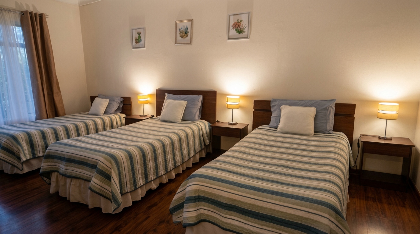 Hostal Carrera