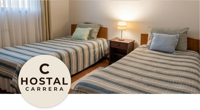 Hostal Carrera en Chillán